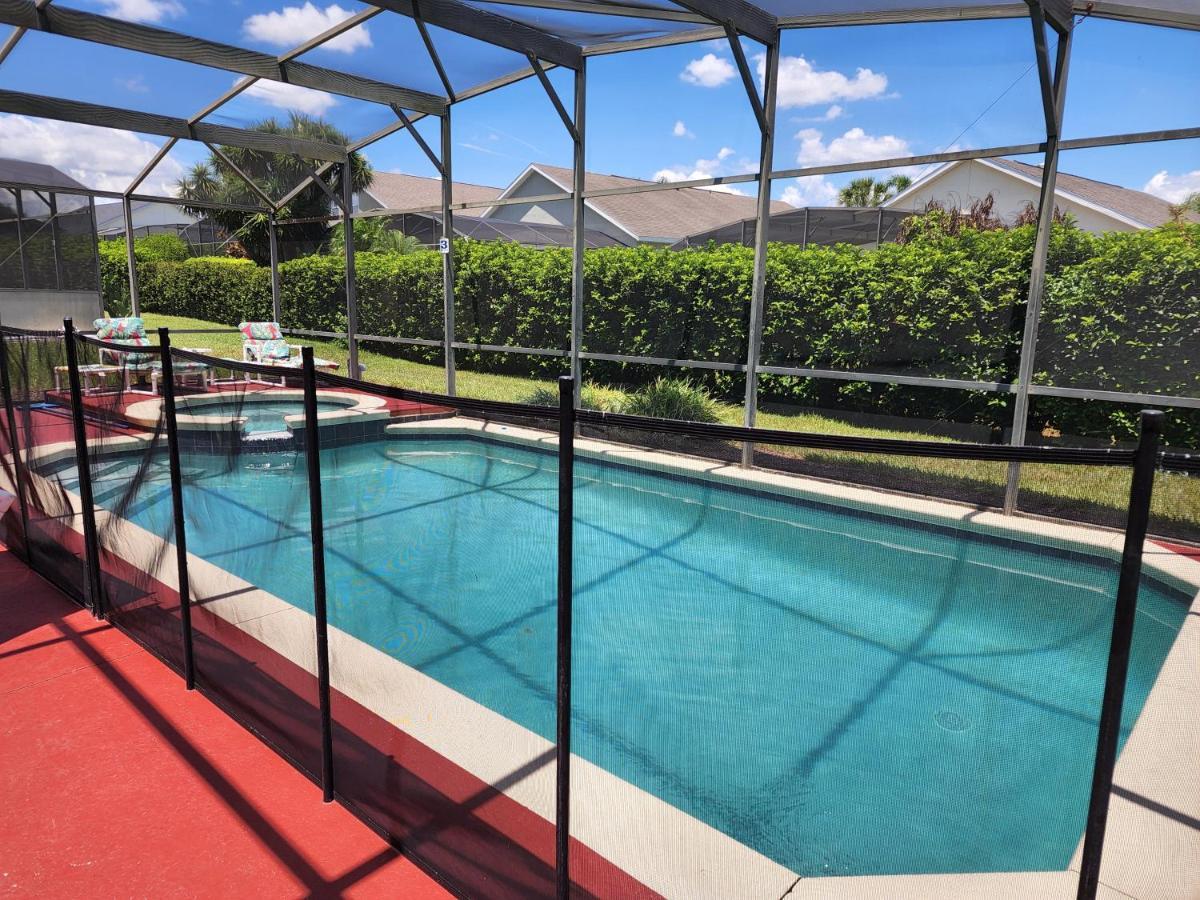 Ariel Private Pool Home Wspa Орландо Экстерьер фото