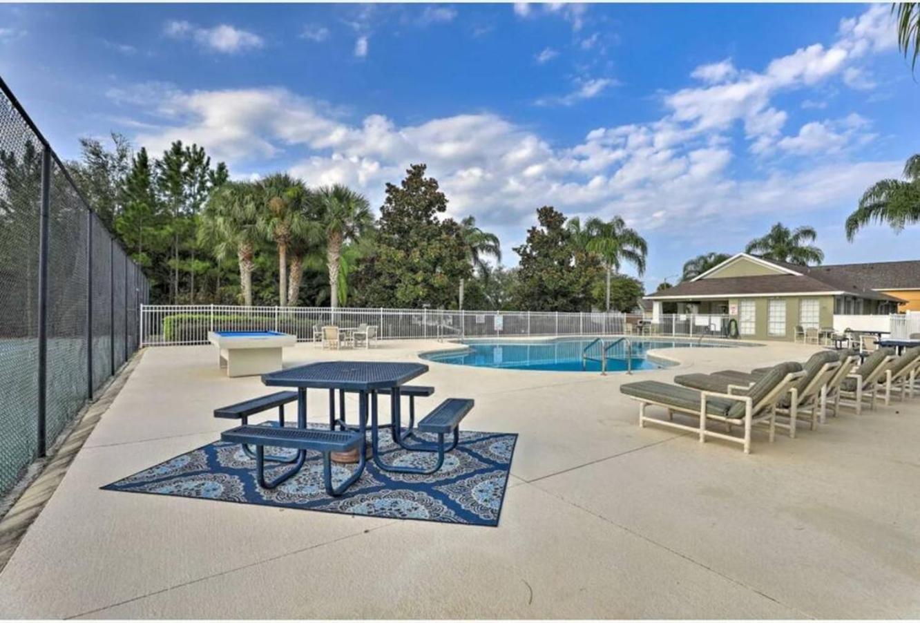 Ariel Private Pool Home Wspa Орландо Экстерьер фото