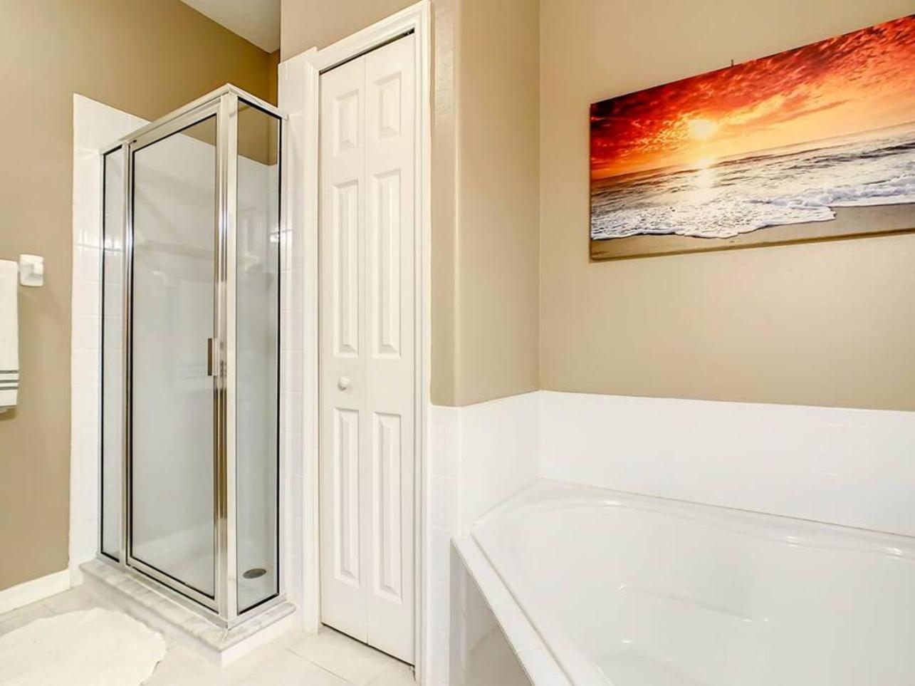 Ariel Private Pool Home Wspa Орландо Экстерьер фото