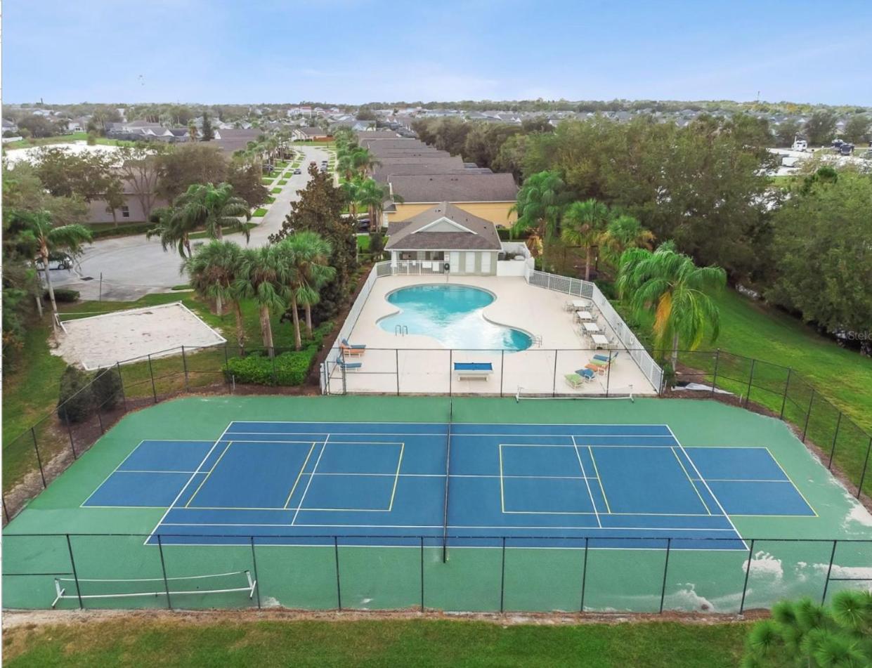Ariel Private Pool Home Wspa Орландо Экстерьер фото
