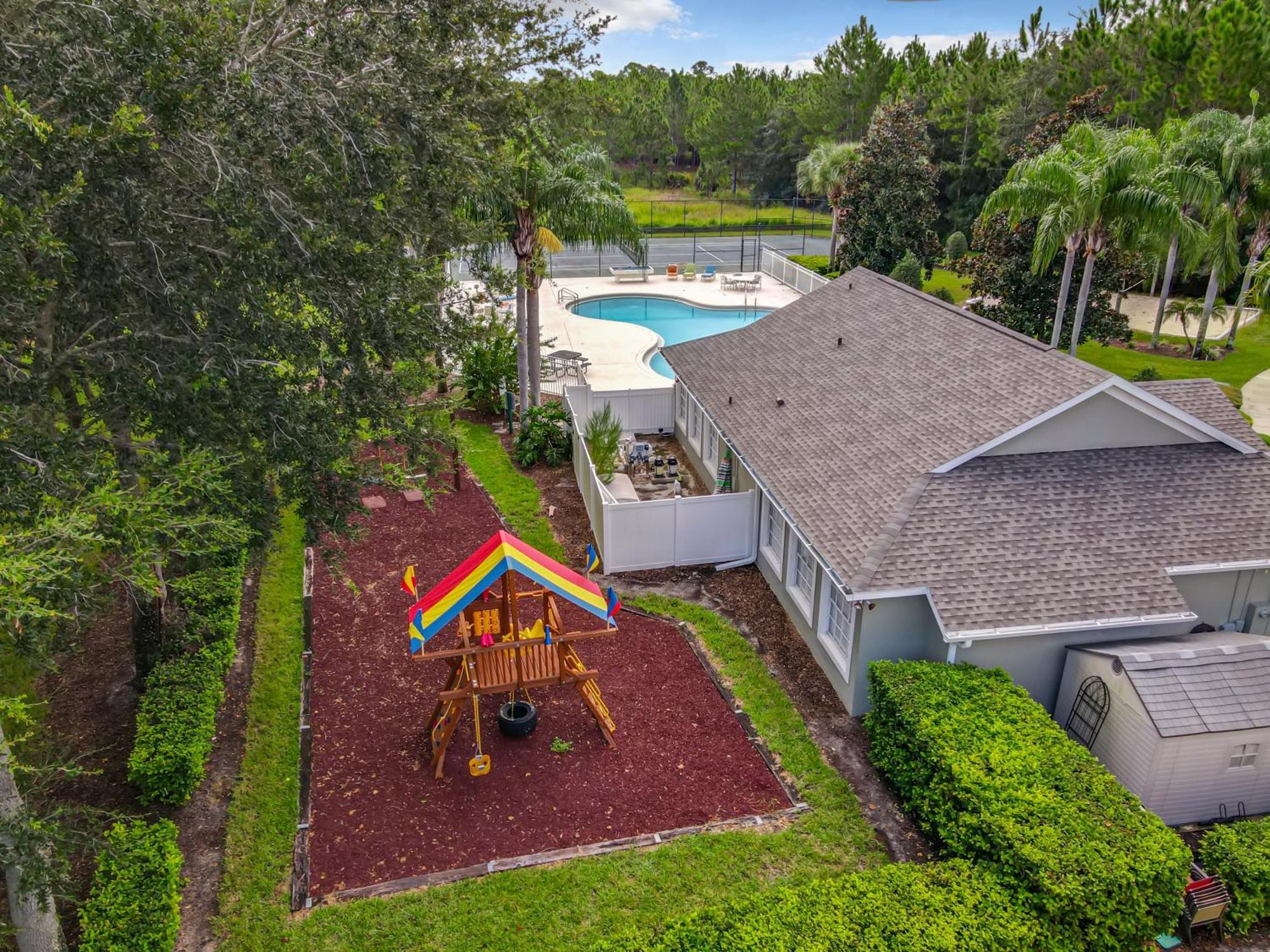 Ariel Private Pool Home Wspa Орландо Экстерьер фото